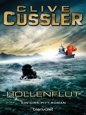 cover image of Höllenflut